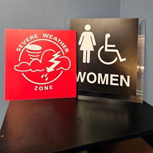 ADA Signs